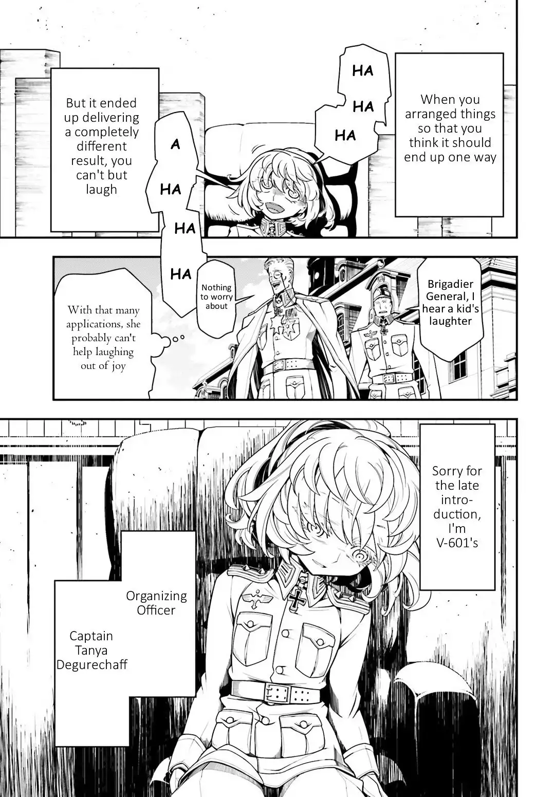 Youjo Senki Chapter 10 5